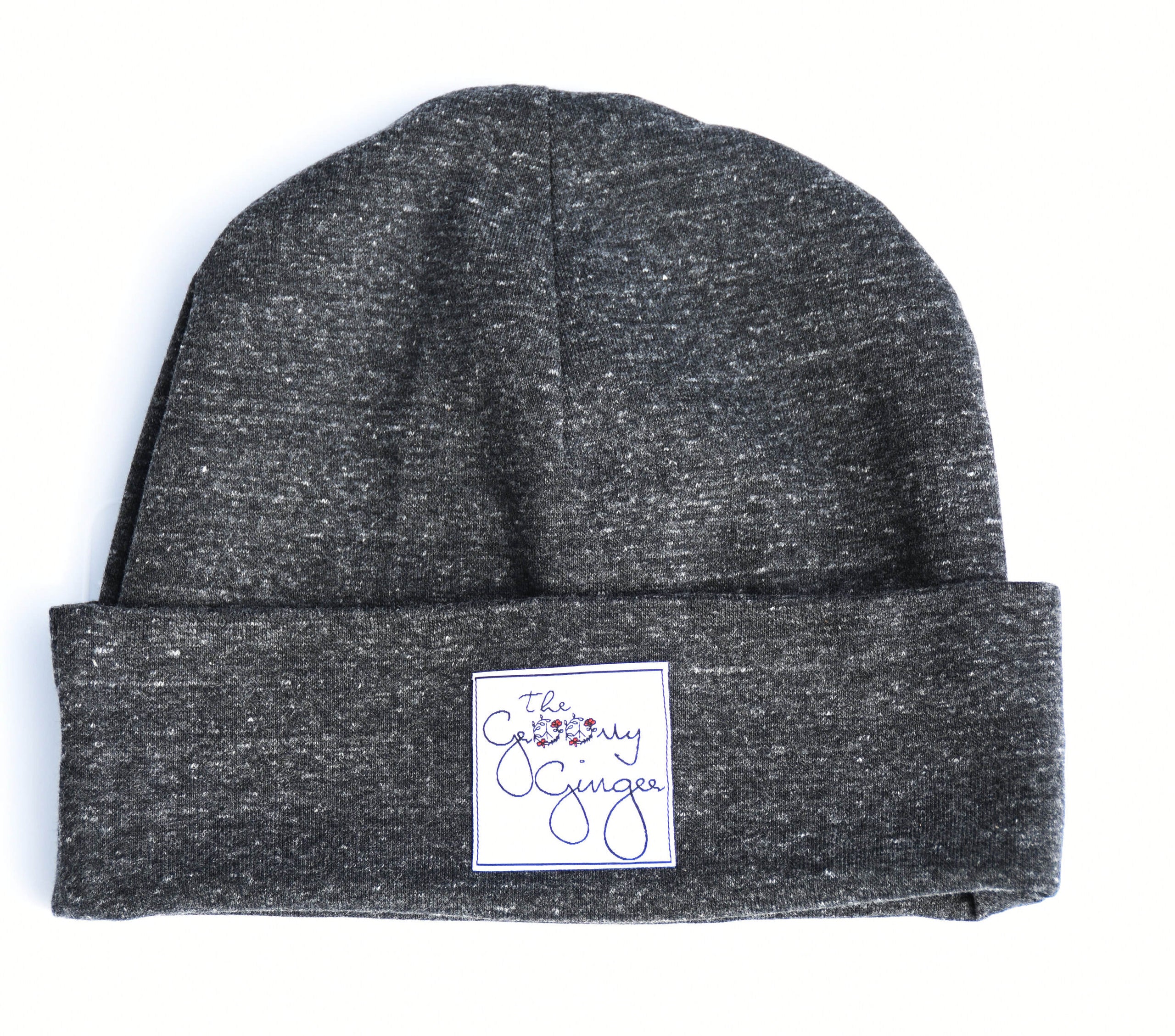 2-Way Groovy Beanie | The Groovy Ginger